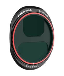 Гибридный фильтр FREEWELL ND64/PL для DJI Mavic 4 Pro