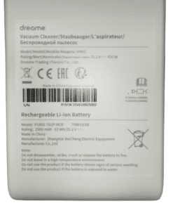 Сменная батарея для Dreame V10