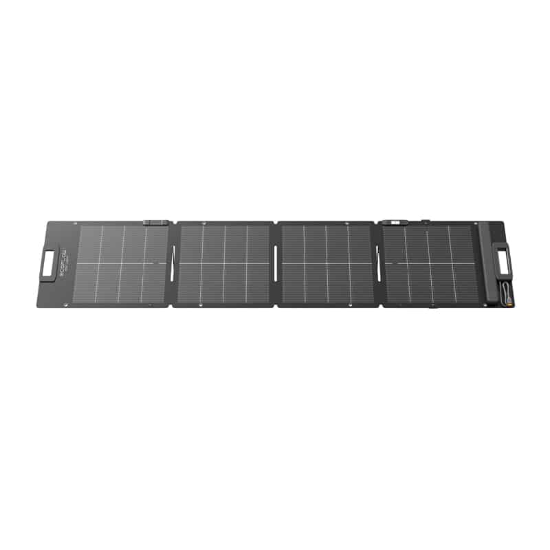 EcoFlow 110W folding photovoltaic panel. — изображение 2