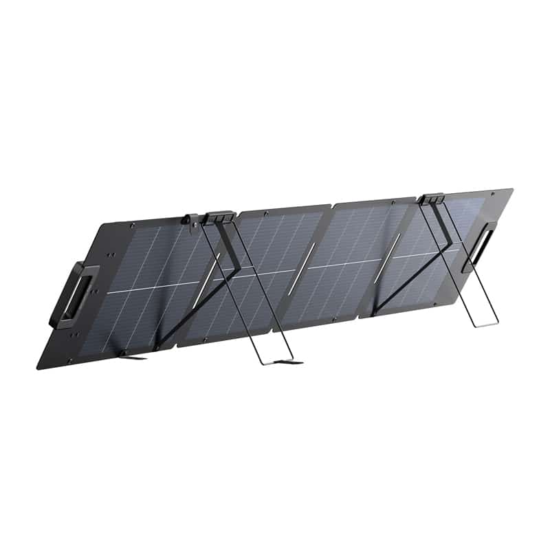 EcoFlow 110W folding photovoltaic panel. — изображение 3