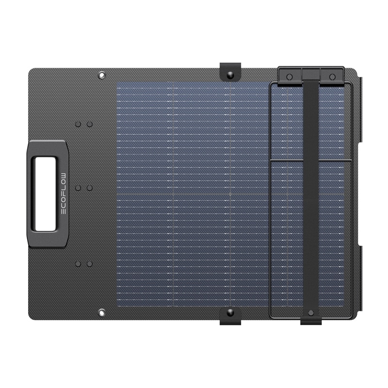 EcoFlow 110W folding photovoltaic panel. — изображение 4