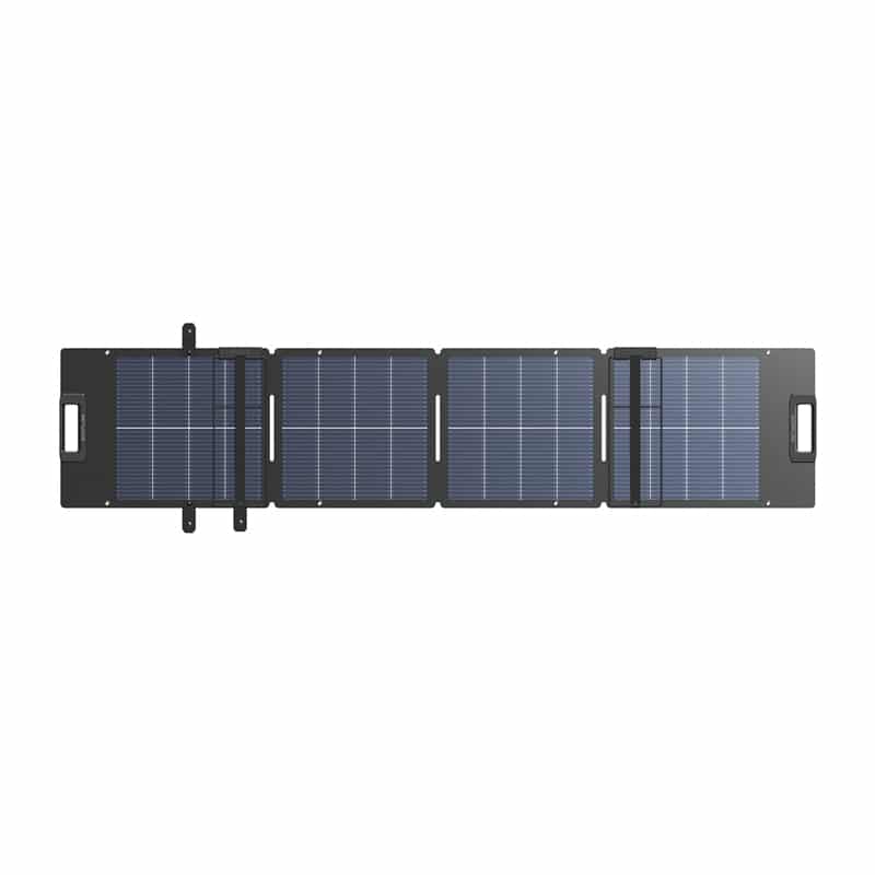 EcoFlow 110W folding photovoltaic panel. — изображение 5