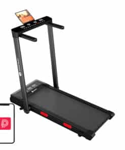 DeerRun Z10Pro folding electric treadmill (black)