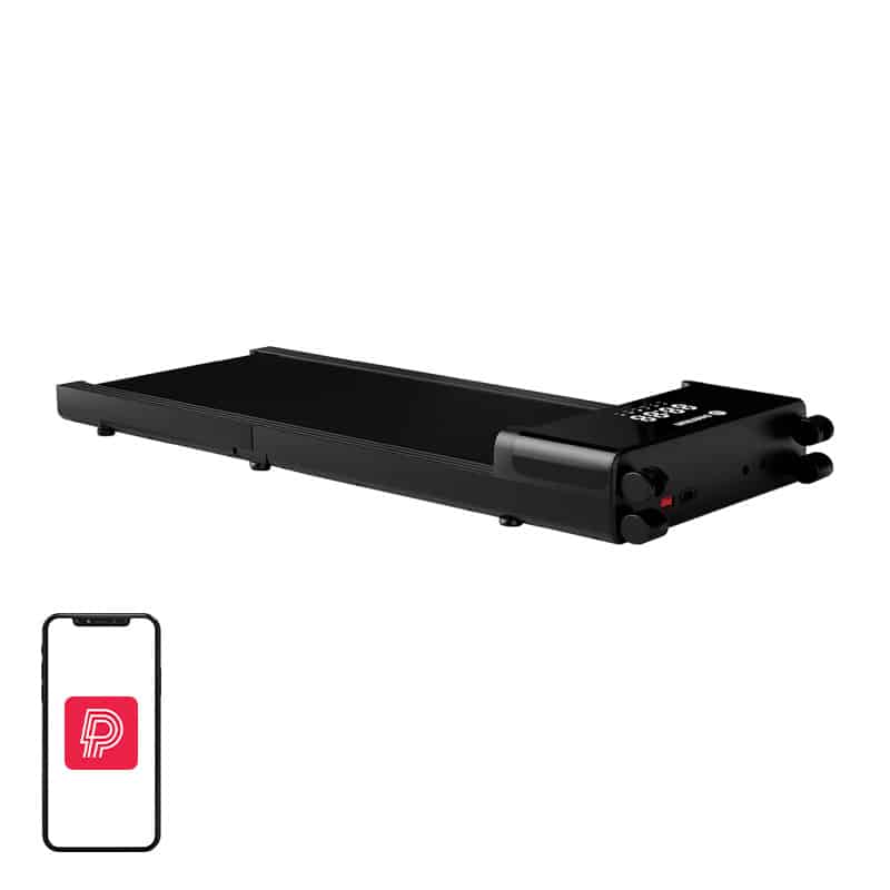 DeerRun Z20 folding electric treadmill — изображение 2