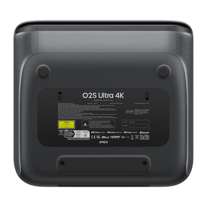 JMGO O2S Ultra Projector – Paveikslėlis 6