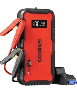 GOOLOO GT3000 Стартер прыжка 44,4 Втч