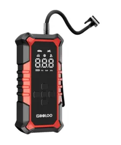 GOOLOO A6 Gear Air Compressor
