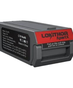 ApartX 1500Ah 44.4Wh LiPo Battery
