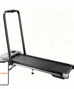 ACEZOE P12 Foldable Electric Treadmill (Black and Gray)