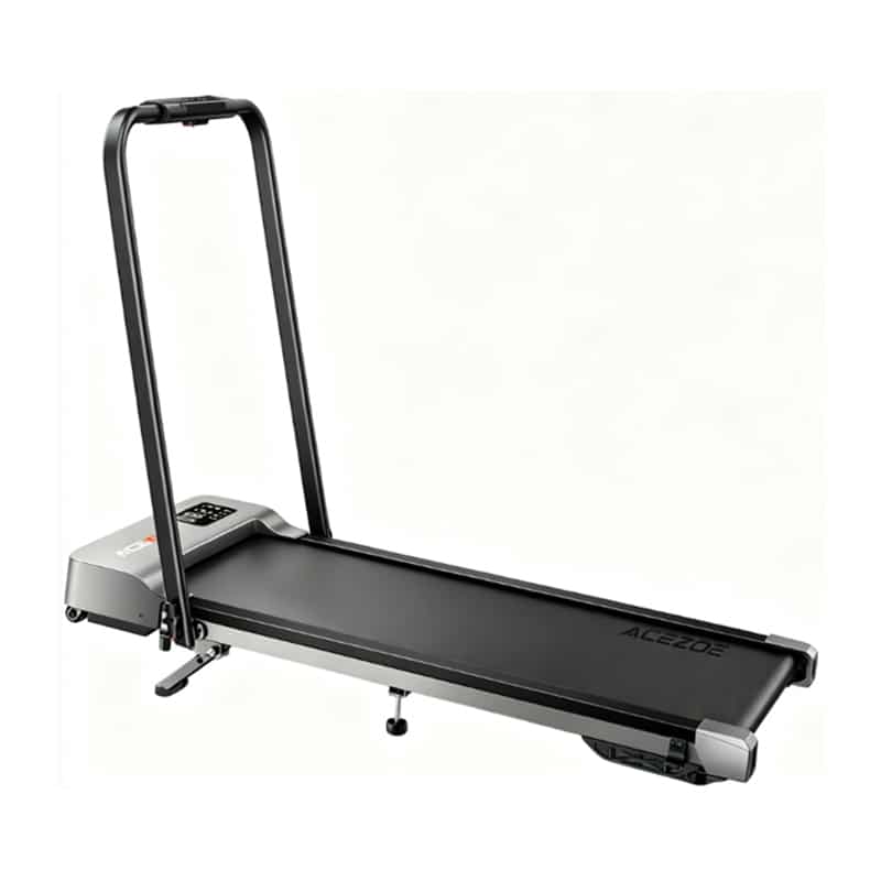 ACEZOE P12 Foldable Electric Treadmill (Black and Gray) — изображение 2