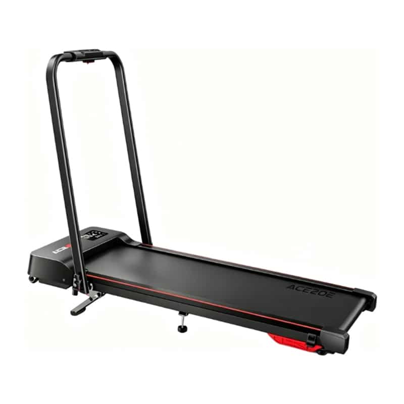 ACEZOE P12 Foldable Electric Treadmill (Black and Red) — изображение 2