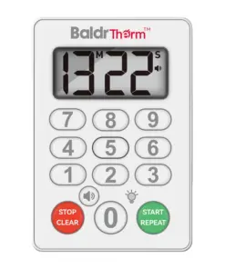BALDRTHERM E0575S Kitchen Timer