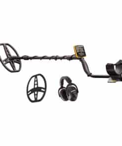 GARRETT Ace Apex 8.5x11+MS-3 Metal Detector