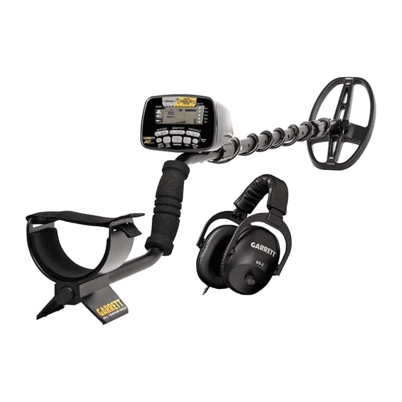 GARRETT AT Gold 5x8 Metal Detector