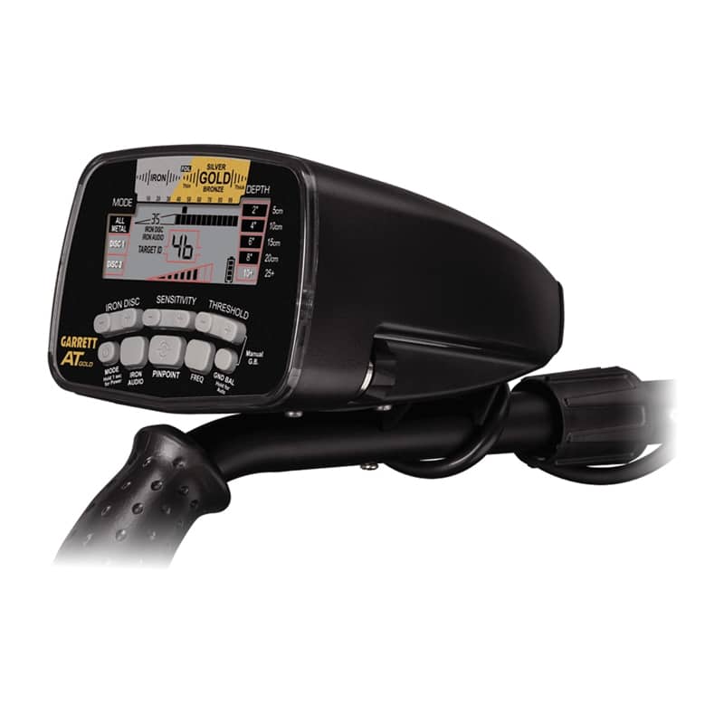 GARRETT AT Gold 5x8 Metal Detector — изображение 2