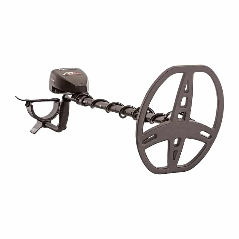 GARRETT AT Max 8.5x11" INTL Metal Detector — изображение 2