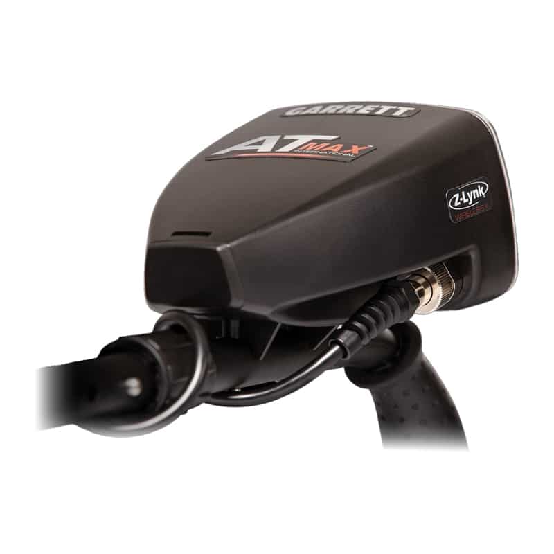 GARRETT AT Max 8.5x11" INTL Metal Detector — изображение 5