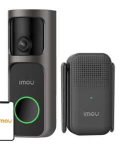 Беспроводной видеодверекол IMOU 3-Pack