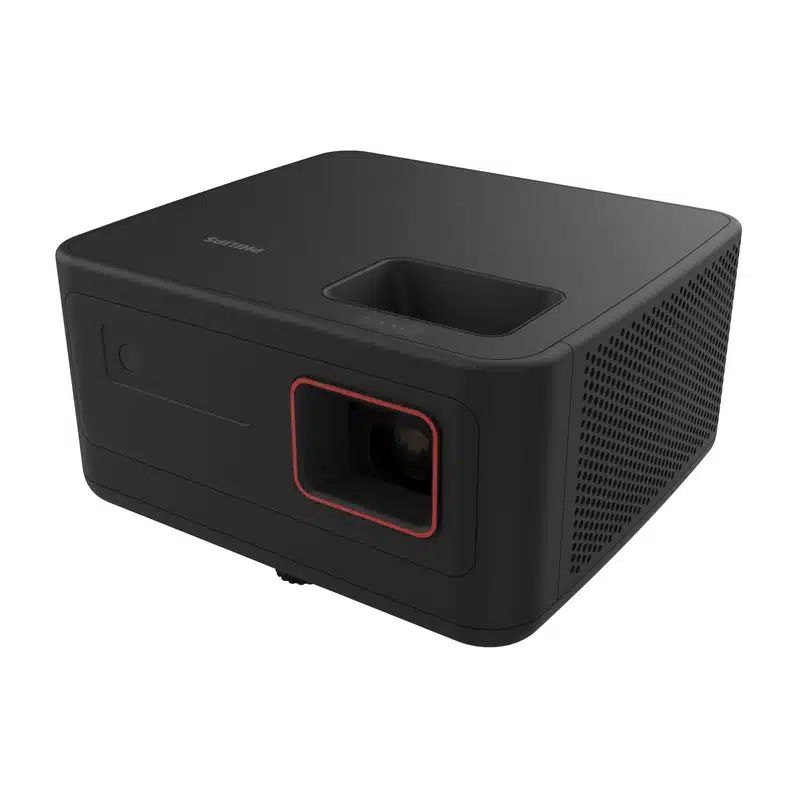 Phillips G-900 2160p Projector (Black) – Paveikslėlis 2