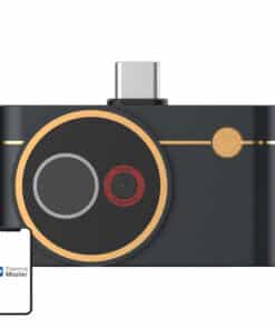ТЕРМАЛЬНЫЙ МАСТЕР P4 USB-C Мини-тепловая камера