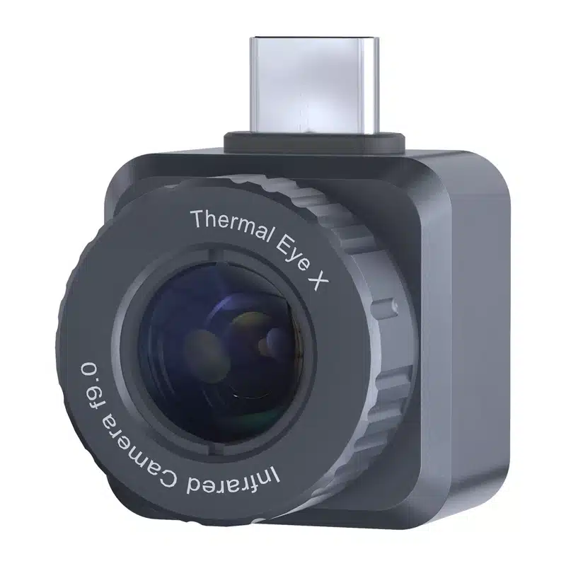 THERMAL MASTER X2 USB-C Thermal Imaging Camera – Paveikslėlis 2