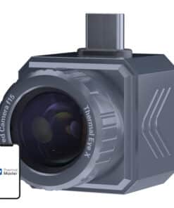 ТЕРМОМАСТЕР X3 Тепловая Камера Изображения