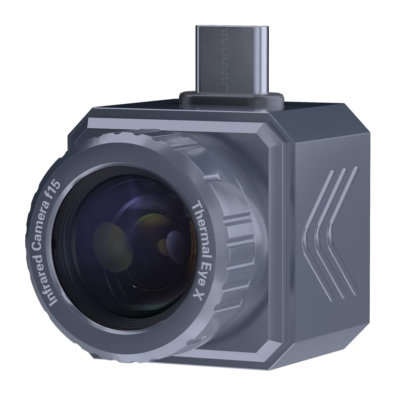 THERMAL MASTER X3 Thermal Imaging Camera — изображение 2