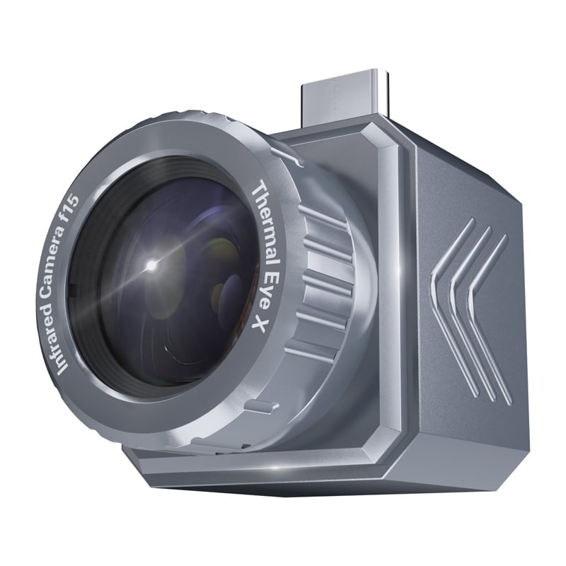 THERMAL MASTER X3 Thermal Imaging Camera — изображение 3