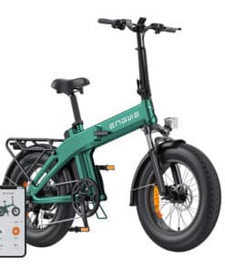 ENGWE EP-2 3.0 BOOST 250W 20" Electric Bike (Green)
