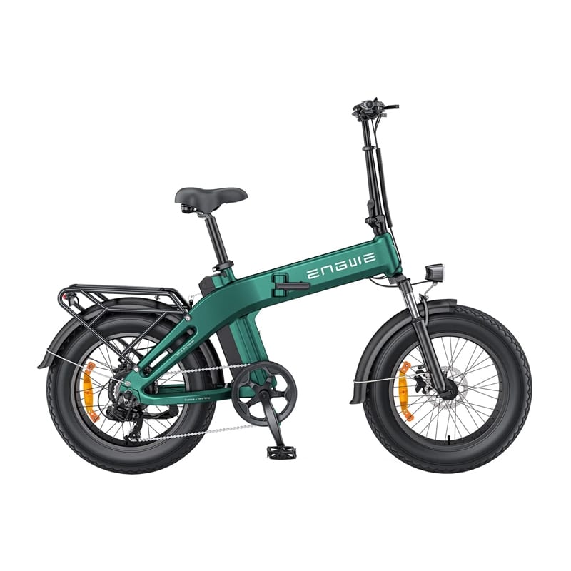 ENGWE EP-2 3.0 BOOST 250W 20" Electric Bike (Green) — изображение 3
