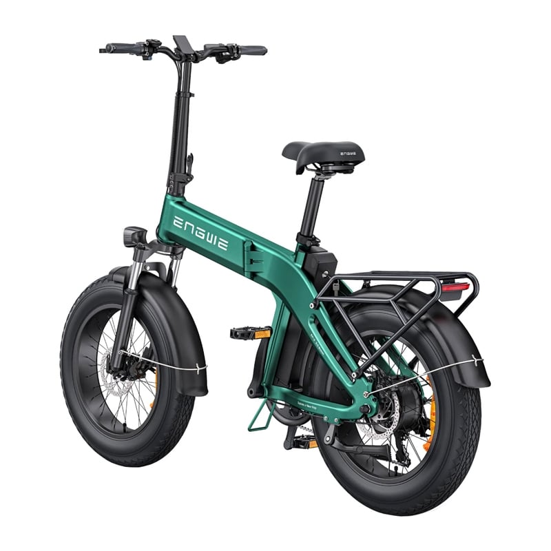 ENGWE EP-2 3.0 BOOST 250W 20" Electric Bike (Green) — изображение 4