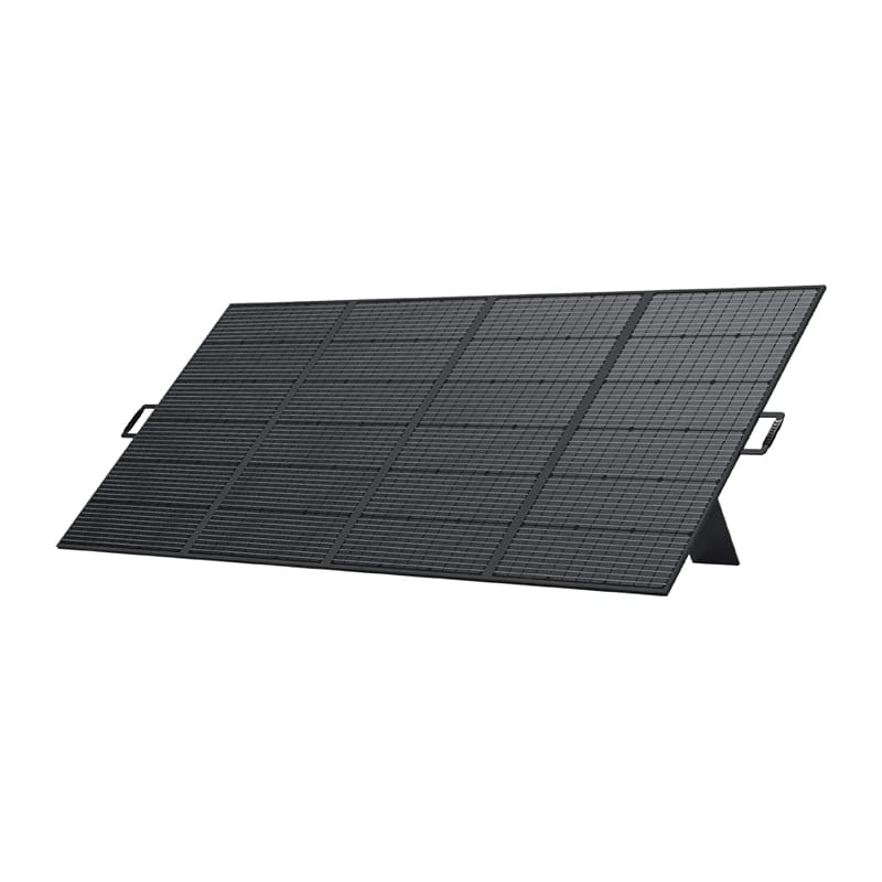 FOSSIBOT SP420 420W Solar Panel (Black) — изображение 2