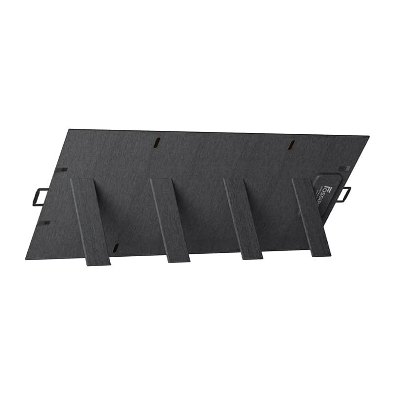 FOSSIBOT SP420 420W Solar Panel (Black) — изображение 3
