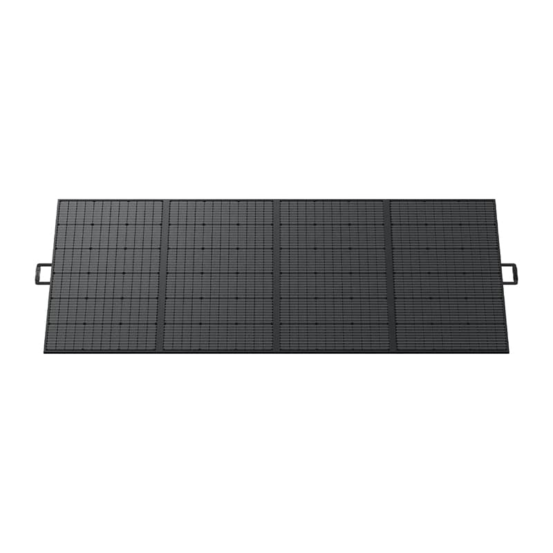 FOSSIBOT SP420 420W Solar Panel (Black) — изображение 4