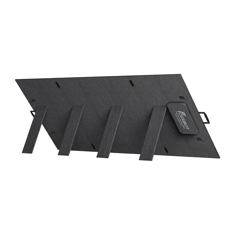 FOSSIBOT SP420 420W Solar Panel (Black) — изображение 6