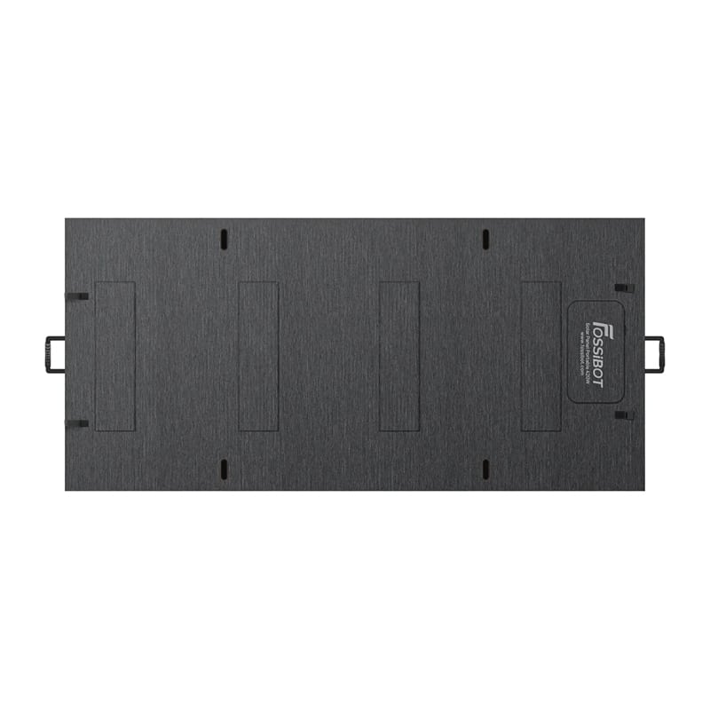 FOSSIBOT SP420 420W Solar Panel (Black) — изображение 7
