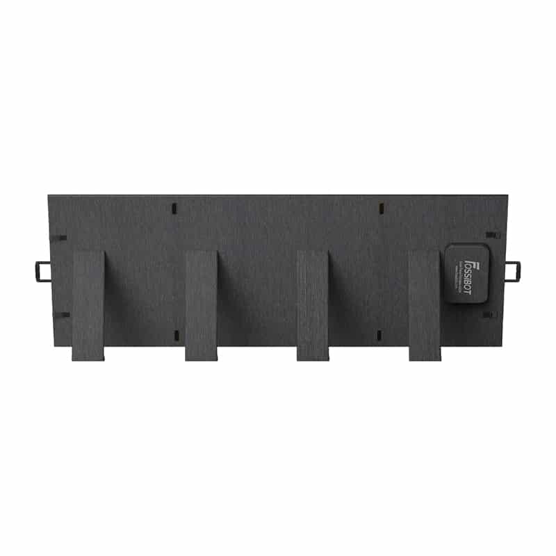 FOSSIBOT SP420 420W Solar Panel (Black) — изображение 8