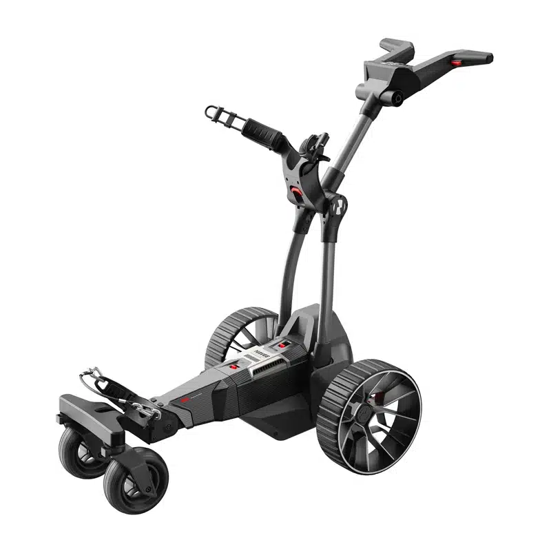 NAVEE Birdie 3X Electric Golf Cart - Зображення 2