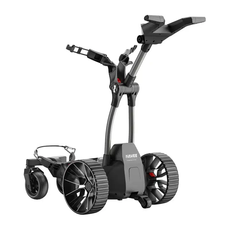 NAVEE Birdie 3X Electric Golf Cart - Зображення 4