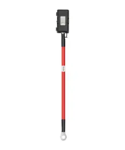 EcoFlow alternator charger fuse cable