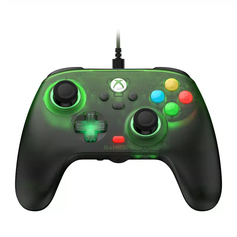 GameSir T7 Pro Controller for Xbox and PC (Green)