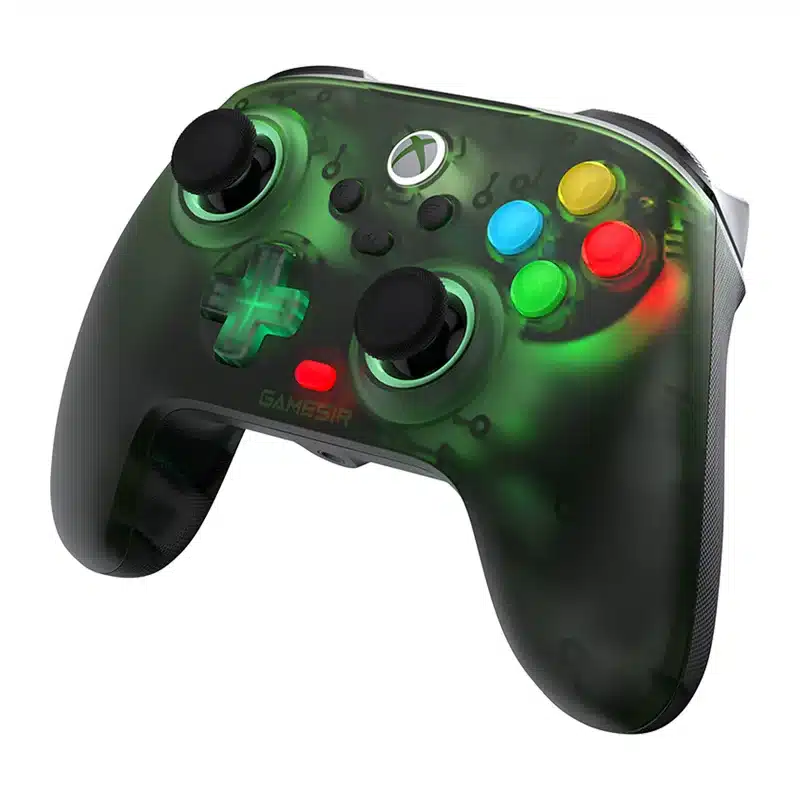 GameSir T7 Pro Controller for Xbox and PC (Green) - Зображення 3