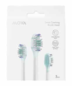 MOVA brush heads for Fresh 20/Sensus Fresh 10