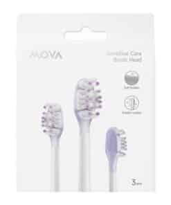 MOVA brush heads for Fresh 20/Sensus Fresh 10