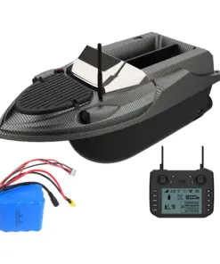 FLYTEC V080 Basic Bait Barrel + Battery