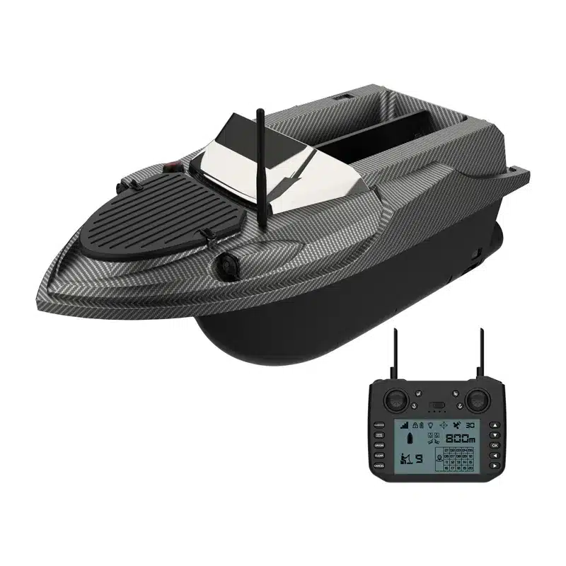 FLYTEC V080 Basic Bait Barrel + Battery - Зображення 2