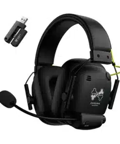 ONIKUMA GT888 Gaming Headphones (Black)