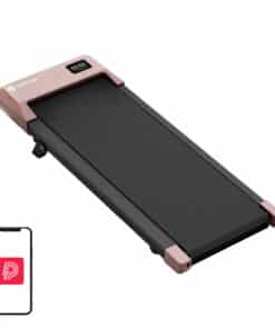 DeerRun Q2 Urban Plus Electric Treadmill (Pink)
