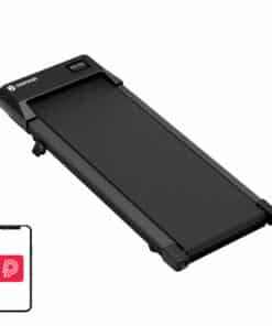 DeerRun Q2 Urban Plus Electric Treadmill (Black)