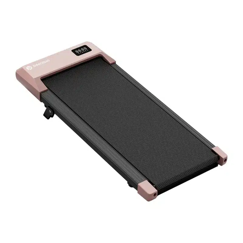 DeerRun Q2 Urban Electric Treadmill (Pink) — изображение 2